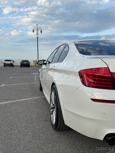 BMW 528 2016, 198,000 km - 2.0 l - Bakı