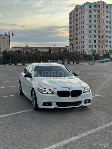 BMW 528 2016, 198,000 km - 2.0 l - Bakı