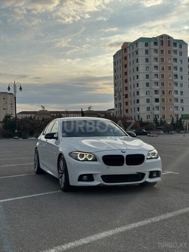 BMW 528 2016, 198,000 km - 2.0 l - Bakı