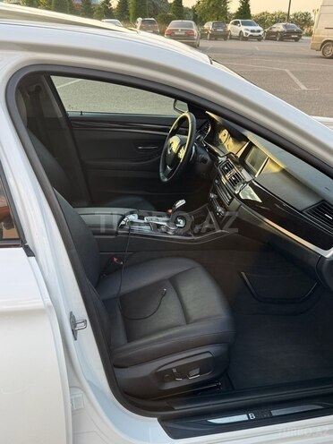 BMW 528 2016, 198,000 km - 2.0 l - Bakı