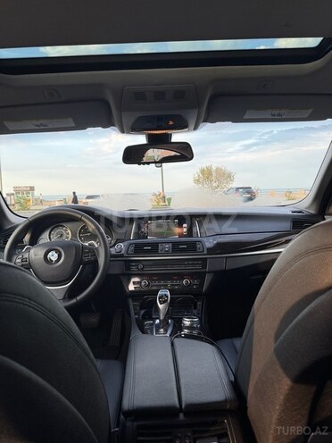 BMW 528 2016, 198,000 km - 2.0 l - Bakı