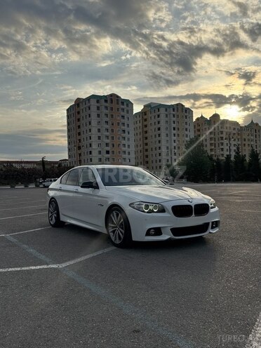 BMW 528 2016, 198,000 km - 2.0 l - Bakı