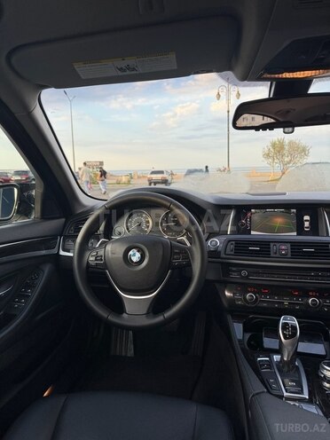 BMW 528 2016, 198,000 km - 2.0 l - Bakı