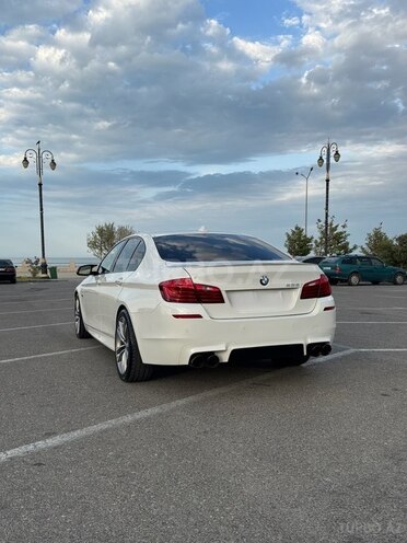 BMW 528 2016, 198,000 km - 2.0 l - Bakı