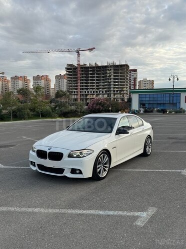 BMW 528 2016, 198,000 km - 2.0 l - Bakı
