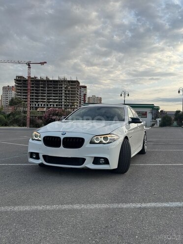 BMW 528 2016, 198,000 km - 2.0 l - Bakı