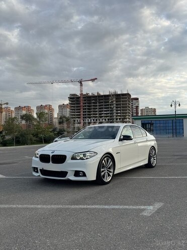 BMW 528 2016, 198,000 km - 2.0 l - Bakı