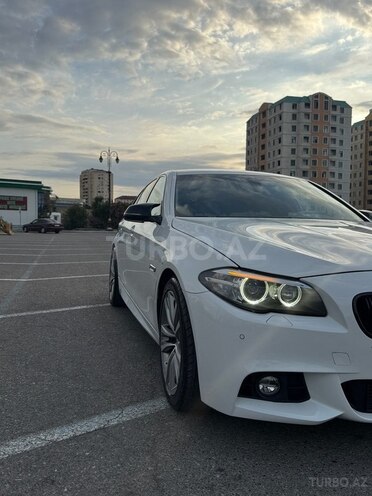 BMW 528 2016, 198,000 km - 2.0 l - Bakı
