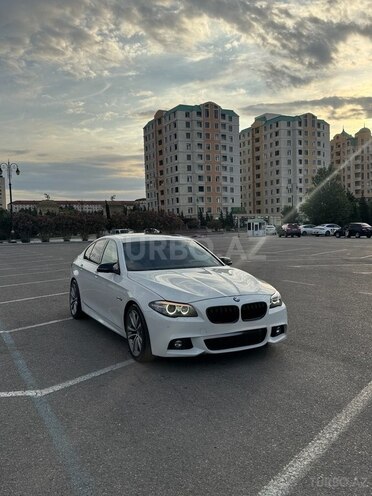 BMW 528 2016, 198,000 km - 2.0 l - Bakı