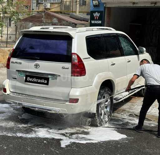 Toyota Land Cruiser Prado-7