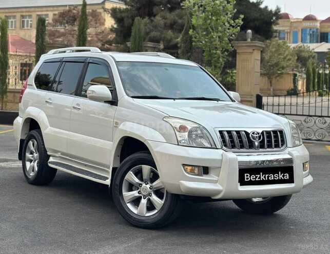 Toyota Land Cruiser Prado-4