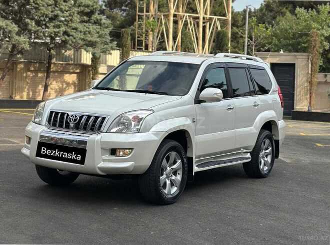 Toyota Land Cruiser Prado-8