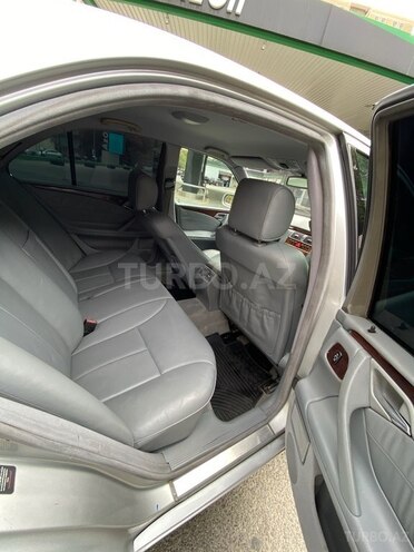 Mercedes E 220 d 2001, 300,000 km - 2.2 l - Bakı