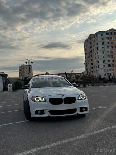 BMW 528 2016, 198,000 km - 2.0 l - Bakı