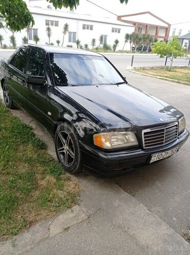 Mercedes C 180 1997, 379,098 km - 1.8 л - Bakı
