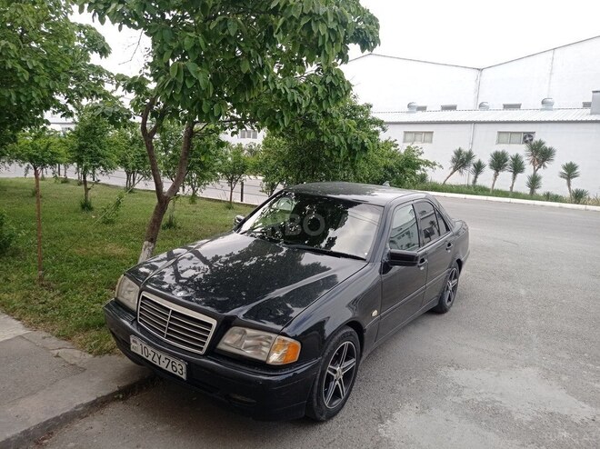 Mercedes C 180 1997, 379,098 km - 1.8 л - Bakı