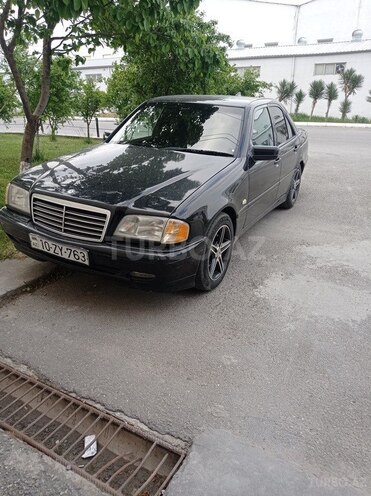 Mercedes C 180 1997, 379,098 km - 1.8 л - Bakı