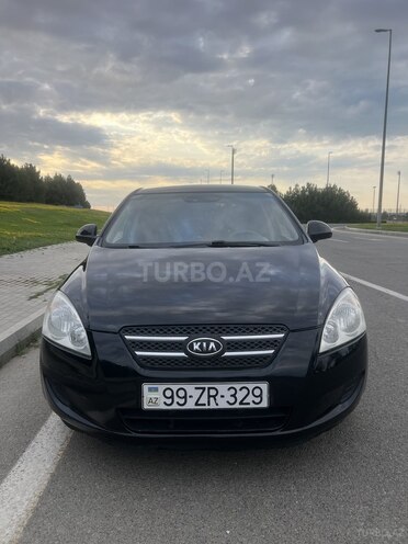 Kia Ceed 2007, 307,000 km - 1.4 l - Bakı
