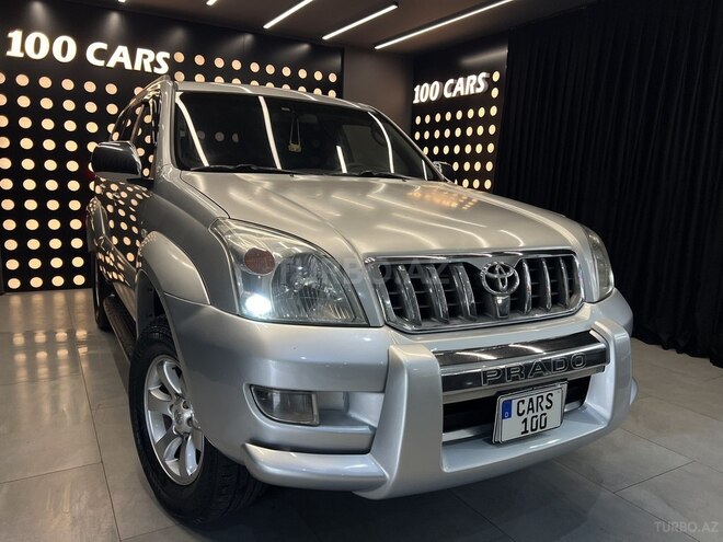 Toyota Land Cruiser Prado-1