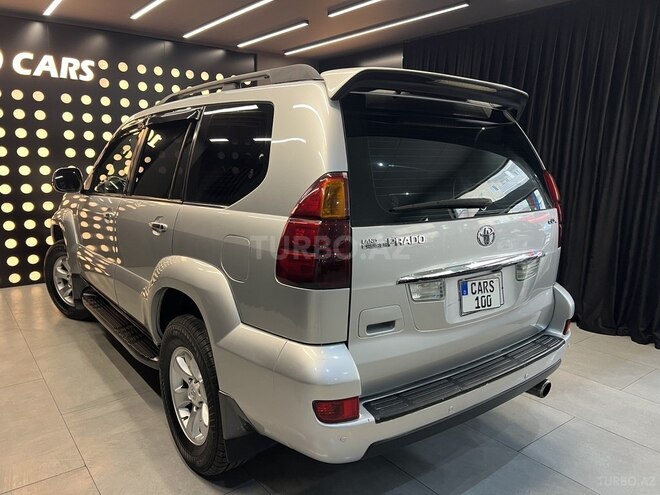 Toyota Land Cruiser Prado-6