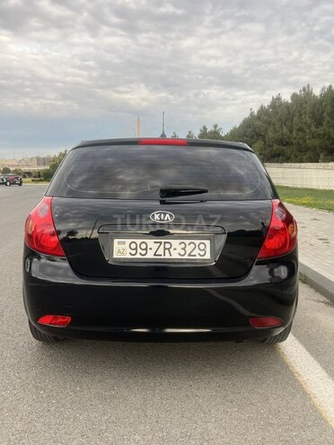 Kia Ceed 2007, 307,000 km - 1.4 l - Bakı