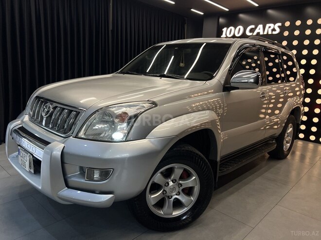 Toyota Land Cruiser Prado-3