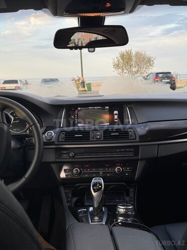 BMW 528 2016, 198,000 km - 2.0 l - Bakı