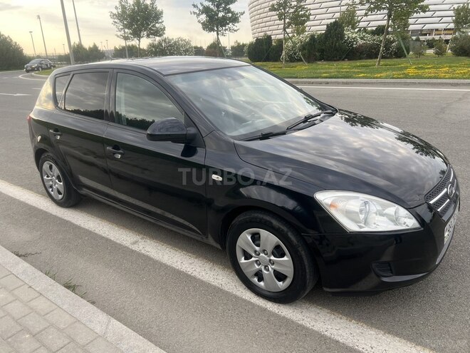 Kia Ceed 2007, 307,000 km - 1.4 l - Bakı