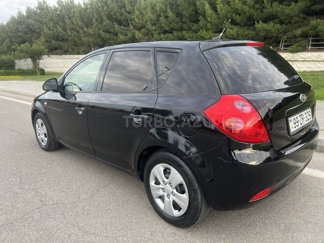 Kia Ceed 2007, 307,000 km - 1.4 l - Bakı