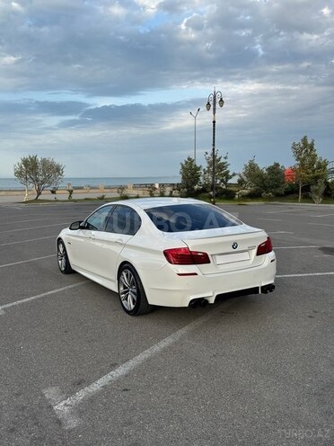 BMW 528 2016, 198,000 km - 2.0 l - Bakı