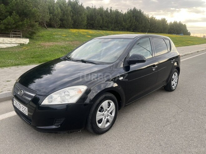 Kia Ceed 2007, 307,000 km - 1.4 l - Bakı