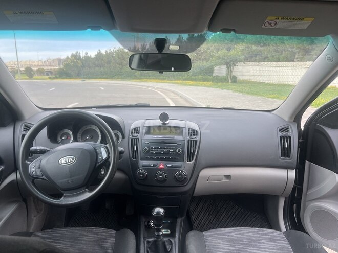 Kia Ceed 2007, 307,000 km - 1.4 l - Bakı