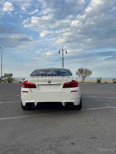 BMW 528 2016, 198,000 km - 2.0 l - Bakı