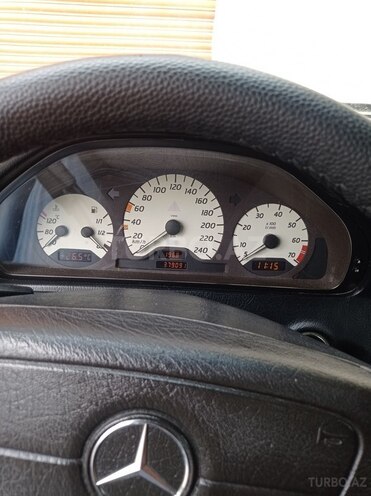 Mercedes C 180 1997, 379,098 km - 1.8 л - Bakı