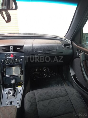Mercedes C 180 1997, 379,098 km - 1.8 л - Bakı