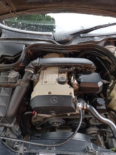 Mercedes C 180 1997, 379,098 km - 1.8 л - Bakı