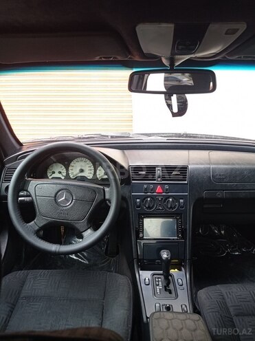 Mercedes C 180 1997, 379,098 km - 1.8 л - Bakı