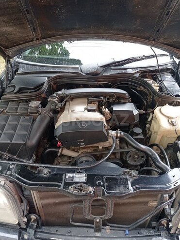 Mercedes C 180 1997, 379,098 km - 1.8 л - Bakı