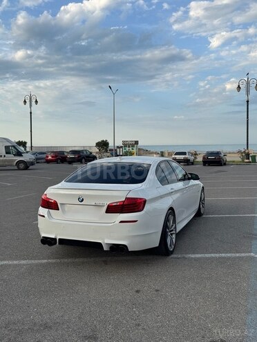 BMW 528 2016, 198,000 km - 2.0 l - Bakı