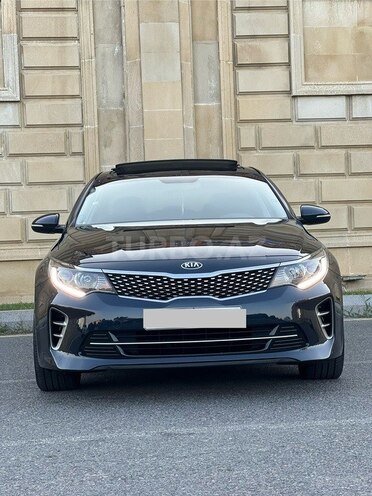 Kia K5 2015, 146,000 km - 2.0 л - Bakı