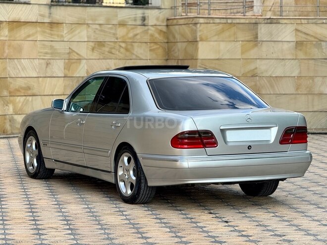 Mercedes E 320 2000, 400,000 km - 3.2 l - Gəncə