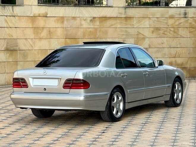 Mercedes E 320 2000, 400,000 km - 3.2 l - Gəncə