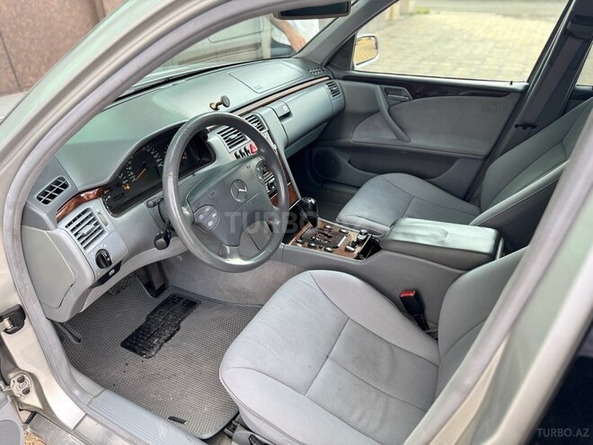 Mercedes E 320 2000, 400,000 km - 3.2 l - Gəncə