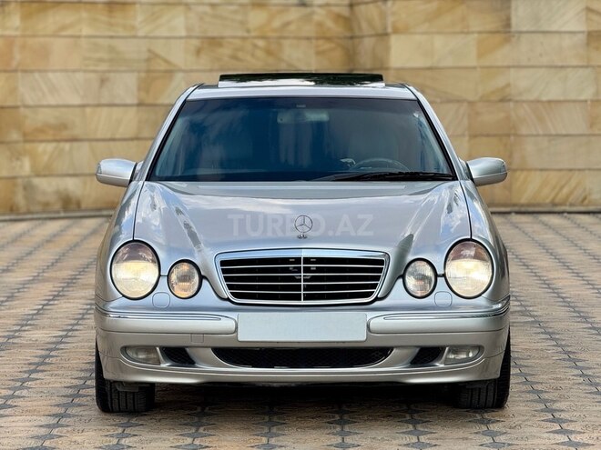 Mercedes E 320 2000, 400,000 km - 3.2 l - Gəncə