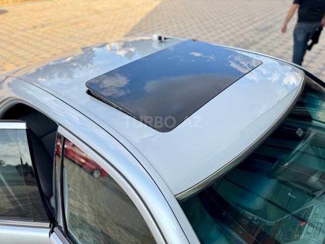 Mercedes E 320 2000, 400,000 km - 3.2 l - Gəncə