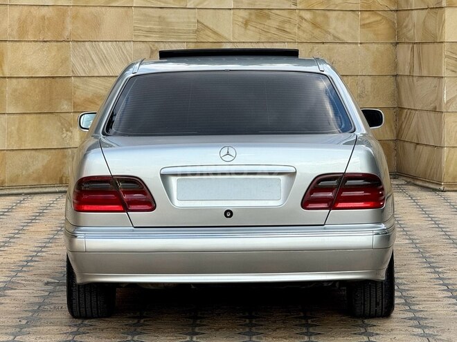 Mercedes E 320 2000, 400,000 km - 3.2 l - Gəncə