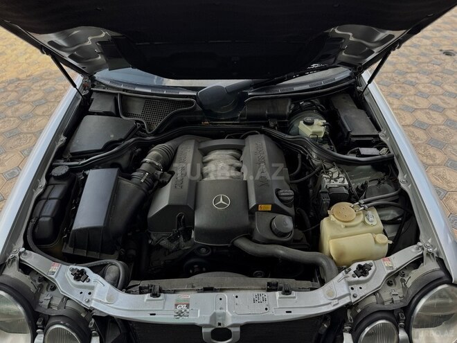 Mercedes E 320 2000, 400,000 km - 3.2 l - Gəncə