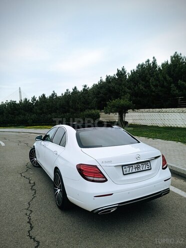 Mercedes E 300 2017, 168,000 km - 2.0 л - Bakı
