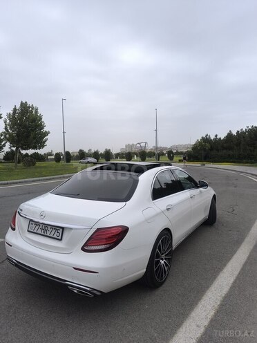 Mercedes E 300 2017, 168,000 km - 2.0 л - Bakı