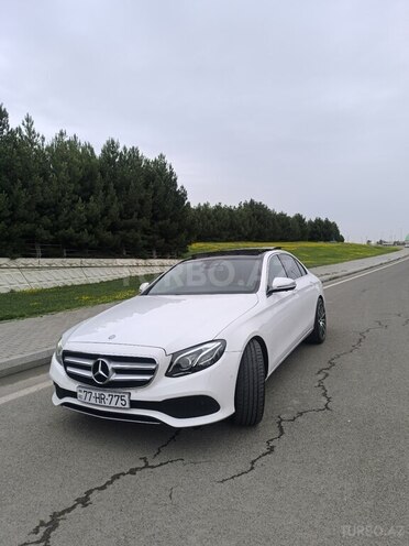 Mercedes E 300 2017, 168,000 km - 2.0 л - Bakı
